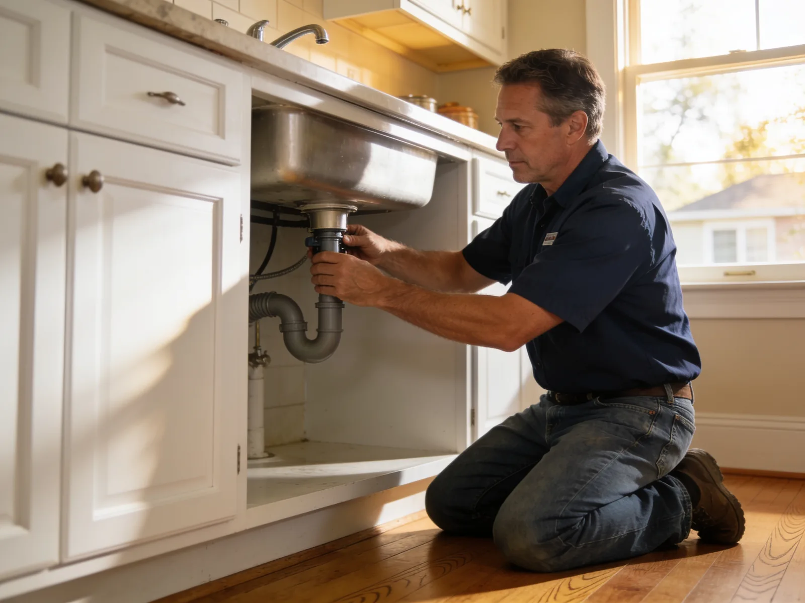Plumber company in Pinehurst, ID